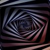 Fototapet - Iluie optica 3D - imagine 2